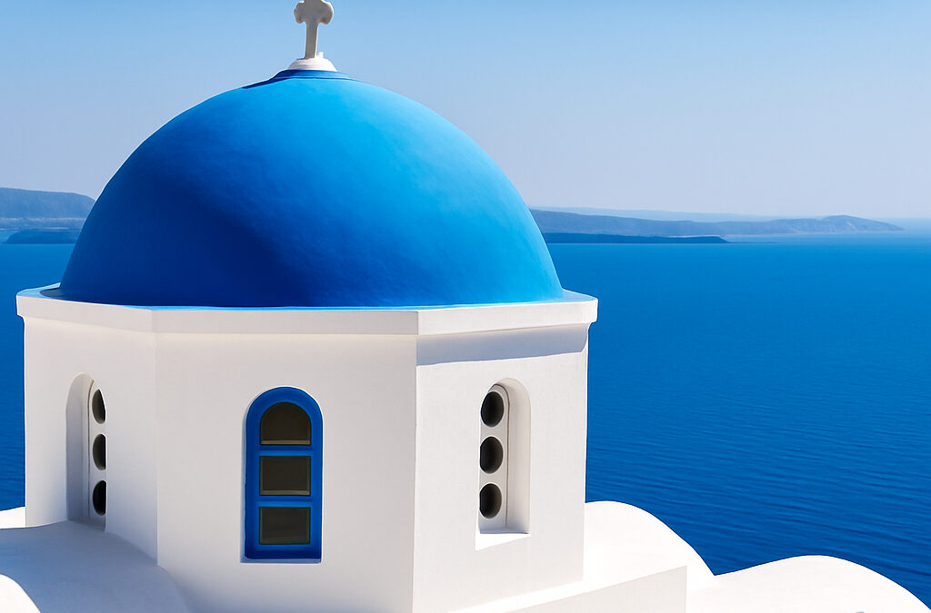 Santorini Audioguide